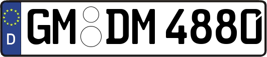 GM-DM4880