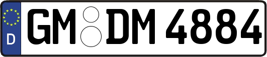 GM-DM4884