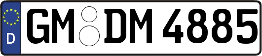 GM-DM4885