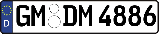 GM-DM4886
