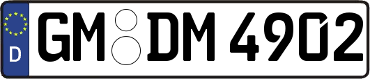 GM-DM4902