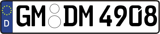 GM-DM4908