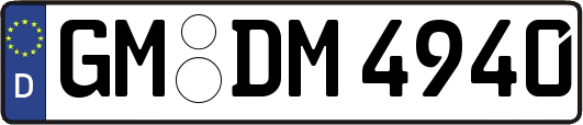 GM-DM4940