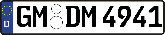 GM-DM4941