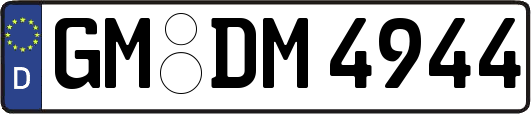 GM-DM4944