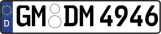 GM-DM4946