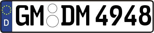 GM-DM4948