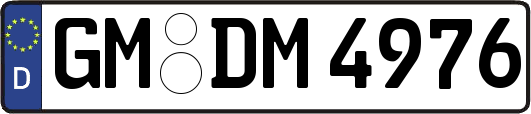 GM-DM4976