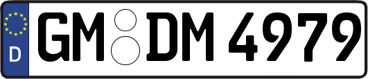 GM-DM4979