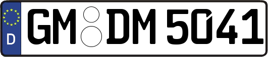 GM-DM5041