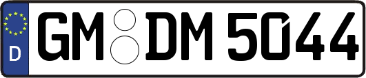 GM-DM5044