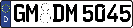 GM-DM5045