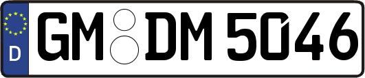 GM-DM5046