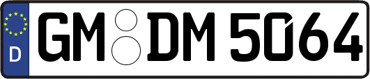 GM-DM5064
