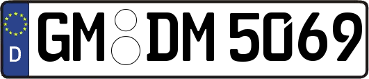 GM-DM5069