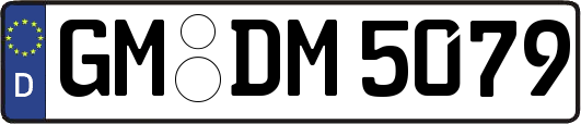 GM-DM5079