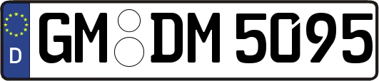 GM-DM5095