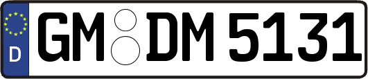 GM-DM5131