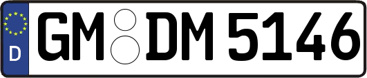 GM-DM5146