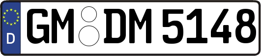 GM-DM5148
