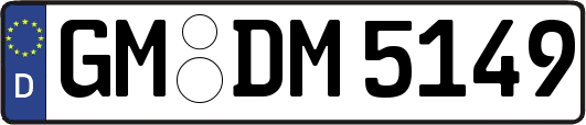 GM-DM5149