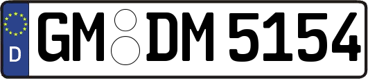 GM-DM5154