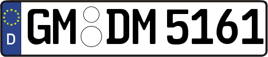 GM-DM5161