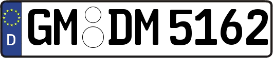 GM-DM5162