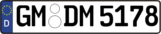GM-DM5178