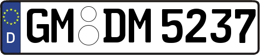 GM-DM5237