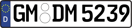 GM-DM5239