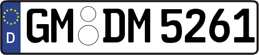 GM-DM5261