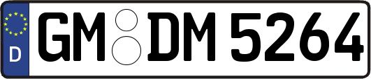 GM-DM5264