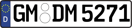 GM-DM5271
