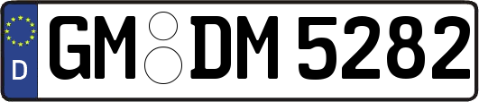 GM-DM5282