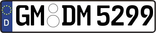 GM-DM5299