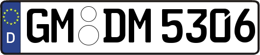 GM-DM5306