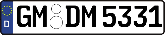 GM-DM5331