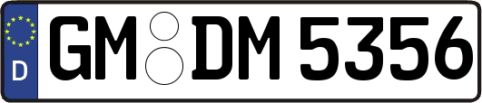 GM-DM5356