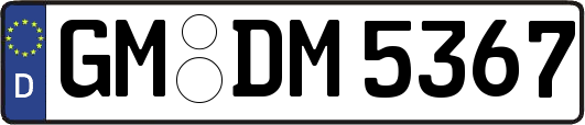 GM-DM5367