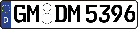 GM-DM5396