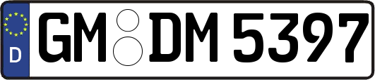GM-DM5397