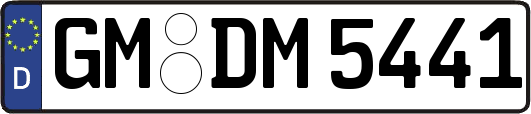 GM-DM5441