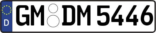 GM-DM5446