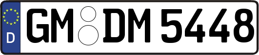 GM-DM5448