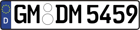 GM-DM5459