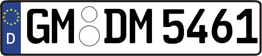 GM-DM5461