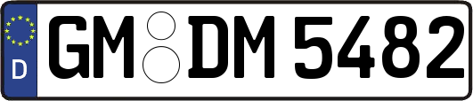 GM-DM5482