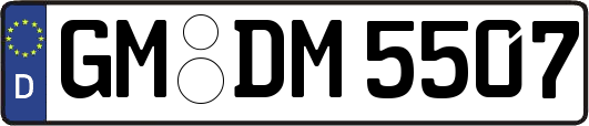 GM-DM5507