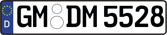 GM-DM5528